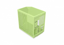 Gabinete Hyte Hyte Y70, Midi-Tower, ATX/EATX/Micro-ATX/Mini-ITX, USB 3.0, sin Fuente, 1 Ventilador Instalado, Verde - Imagen adicional 4