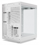 Gabinete Hyte Y70, Midi-Tower, ATX/EATX/Micro-ATX/Mini-ITX, USB 3.0, sin Fuente, sin Ventiladores Instalados, Blanco - Imagen adicional 3