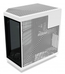 Gabinete Hyte Y70 Touch Infinite, Midi-Tower, ATX/EATX/Micro-ATX/Mini-ITX, USB 3.0, sin Fuente, sin Ventiladores Instalados, Negro/Blanco - Imagen adicional 5