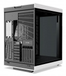 Gabinete Hyte Y70 Touch Infinite, Midi-Tower, ATX/EATX/Micro-ATX/Mini-ITX, USB 3.0, sin Fuente, sin Ventiladores Instalados, Negro/Blanco - Imagen adicional 3