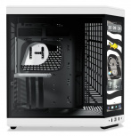 Gabinete Hyte Y70 Touch Infinite, Midi-Tower, ATX/EATX/Micro-ATX/Mini-ITX, USB 3.0, sin Fuente, sin Ventiladores Instalados, Negro/Blanco - Imagen adicional 2