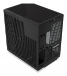 Gabinete Hyte Y70 Touch Infinite, Midi-Tower, ATX/EATX/Micro-ATX/Mini-ITX, USB 3.0, sin Fuente, sin Ventiladores Instalados, Negro - Imagen adicional 4