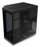 Gabinete Hyte Y70 Touch Infinite, Midi-Tower, ATX/EATX/Micro-ATX/Mini-ITX, USB 3.0, sin Fuente, sin Ventiladores Instalados, Negro - Imagen adicional 5