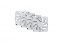 Ventilador Hyte FA12, 120mm, 1500RPM, Blanco
