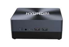 Mini PC Hyundai HMB8M01, Intel Core i5-8259U 2.30GHz, 8GB, 256GB SSD, Windows 10 Pro