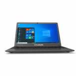 Laptop Hyundai Ereny Plus 14" HD, AMD A9-9400 3.20GHz, 8GB, 256GB HDD, Windows 10 Home 64-bit, Español, Gris image