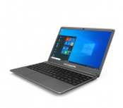 Laptop Hyundai Ereny Plus 14" HD, AMD A9-9400 3.20GHz, 8GB, 256GB HDD, Windows 10 Home 64-bit, Español, Gris image