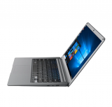 Laptop Hyundai HyBook 14.1" HD, Intel Celeron N4020 1.10GHz, 4GB, 128GB,  Windows 10 Home S, Español, Gris - Imagen adicional 2