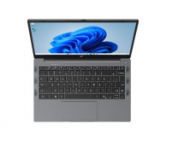 Laptop Hyundai HT14CCIC46EG, 14.1" 1366x768 HD, Intel Celeron N4020, 4GB, 128GB eMMC, Windows 11 Home  S, Inglés image