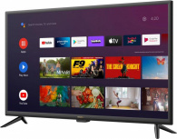Hyundai Smart TV LED HYT43A1A01 43", Full HD, Negro