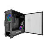 Computadora Gamer Hyundai PC-HYUNDAI-R5, AMD Ryzen 5 5600X, NVIDIA GeForce RTX 3060, 16GB, 2TB + 500GB SSD, Windows 10 Home image