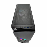 Computadora Gamer Hyundai PC-HYUNDAI-R5, AMD Ryzen 5 5600X, NVIDIA GeForce RTX 3060, 16GB, 2TB + 500GB SSD, Windows 10 Home image