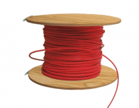 Hyxipower Cable Fotovoltaico H1Z2Z2-KR6, 10 AWG, 200 Metros