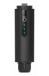 Hyxipower Stick de comunicación Wi-Fi LAN HYXDCSWL, USB, Indicador LED, Protección IP66, Negro