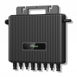 Hyxipower Microinversor para Interconexión HYX-M2000-SW, 2.000W, 65V