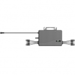 Hyxipower Microinversor para Interconexión HYX-M2500D-SW, 2.500W, 65V