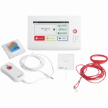 Ibernex Panel de Control KIT-NX1021-ROOM, 7", Alámbrico, Ethernet