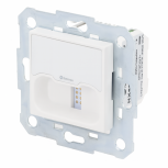 Ibernex Botón Pulsador NX0080/MG, Blanco