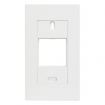 Ibernex Placa para Módulos de Ibernex NX9012, 1 Puerto, 1 Pieza, Blanco