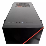 Computadora Gamer I Buy Power 010A, AMD FX-6300, NVIDIA GeForce GT 710, 8GB, 1TB, Wi-Fi, Windows 10 Pro + Teclado/Mouse image