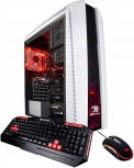 Computadora Gamer iBUYPOWER 106A, AMD Ryzen 5 3600 3.60GHz, 8GB, 1TB + 240GB SSD, NVIDIA GeForce GTX 1660, Windows 10 Home 64-bit + Teclado/Mouse