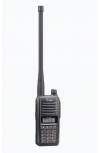 Icom Radio, Portátil IC-A16B/31, 200 canales, 118-  136.9 MHz