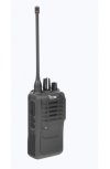 Icom Radio, Portátil de 2 Vías IC-F4003, 16 Canales, 400 - 470 MHz