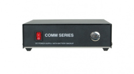 ICT Fuente de Poder ICT12-20, Entrada 100 - 130V, Salida 12V, para Radiocomunicación