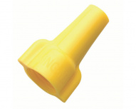IDEAL Conector de Cable Wing-Nut, Amarillo, 225 Piezas
