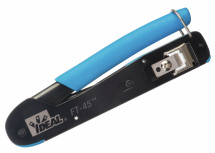 Ideal Pinza Crimpadora 30-495, para RJ-45