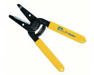 Ideal Pinza Pela Cable 45-123, Acero
