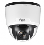 Idis Cámara de Seguridad IP PTZ IR para Interiores DC-S6261X, Alámbrico, 1920x1080 Full HD, Día/Noche