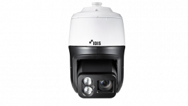 Idis Cámara de Seguridad IP PTZ IR para Exteriores DC-S6283HRXL-A, Alámbrico, 1920x1080 Full HD, Día/Noche