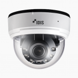 Idis Cámara de Seguridad IP Smart WiFi Domo IR para Interiores DCD4538RA, Alámbrico/Inalámbrico, 2592 x 1944 Pixeles, Día/Noche