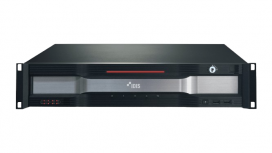 Idis NVR de 64 Canales DR-8364FD para 8 Discos Duros, máx. 8TB, 2 x USB 2.0, 4 x RJ-45