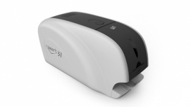 IDP SMART31-SK Impresora de Credenciales, Sublimación, Una Cara, 300 x 300  DPI, USB- incluye Cinta/Tarjetas PVC/Software/Limpieza SKU