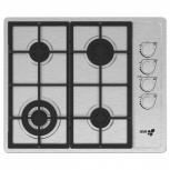 Iem Parrilla de Gas Empotrable PI6005I, 4 Quemadores