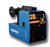 iGoto Soldadora Inversora I2 MIG-135, 190A, 127V, MIG/MMA