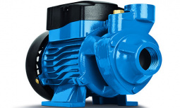 iGoto Bomba Periférica QB60, 35L/h, 370W, Azul