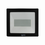 iGoto Reflector LED REF0100, Luz Fría, 100W, 10000 Lúmenes, Negro