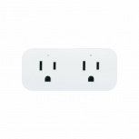 iGoto Multicontacto SH3002, 2 Entradas, 15A, 125V, Blanco