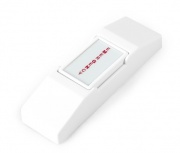 iHORN Botón de Pánico HO02, Alámbrico, Blanco