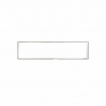 Illux Lámpara LED para Techo Empotrable TL-1039.B65, Interiores, Luz Fría, 40W, 3200 Lúmenes, Blanco, para Casa/Comercial