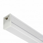 Illux Lámpara LED para Techo TL-1513.B, Interiores, Luz Blanca Fría, 18W, 1580 Lúmenes, Blanco