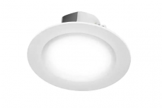 Illux Lámpara LED para Techo TL-6005.B60, Interior, Luz Fría, 14W, 1100 Lúmenes, para Casa