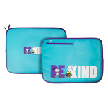 iLuv Funda de Poliéster para Tablet Universal 13", Azul