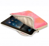 iLuv Funda de Neopreno para iPad 9.7'', Flores
