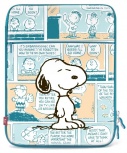 iLuv Funda Snoopy para iPad/iPad 2, Azul