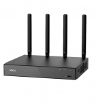 Imou NVR de 18 canales N118W para 1 Discos Duros, máx. 16TB, 2 x USB 2.0, 1 x RJ-45