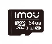 Memoria Flash Imou, 64GB MicroSD NAND Class 3